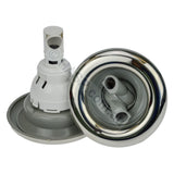Obsolete - Waterway Power Storm - Twin Roto - Stainless Steel - 125mm 5" - Heater and Spa Parts