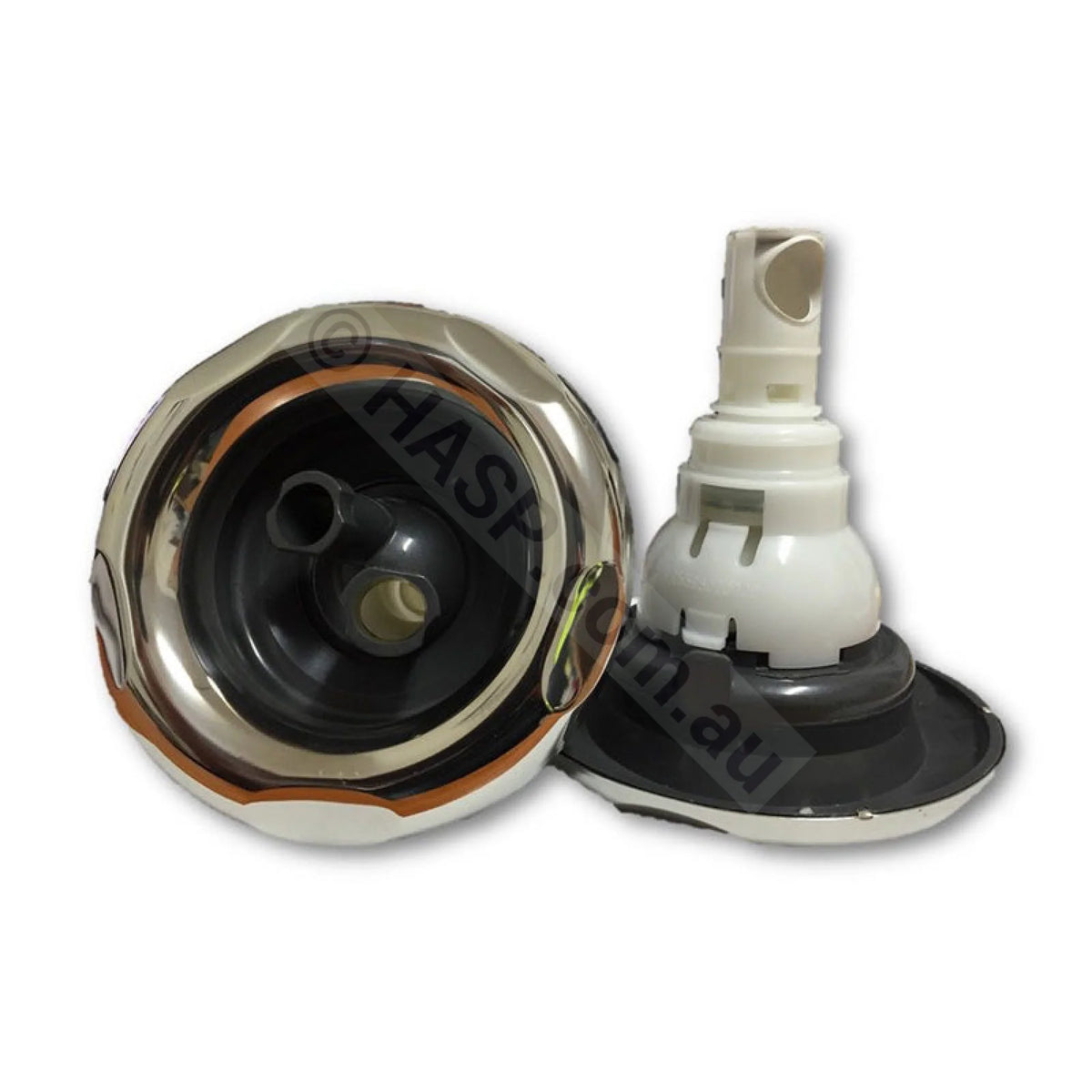 127mm CMP 500 5’’ Typhoon Jet - Twin Roto - Scallops - Obsolete (No Longer Available) - Jets