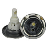 CMP 500 5" Typhoon Jet - Twin Roto - Scallops - 127mm - Heater and Spa Parts