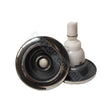 127mm Sapphire CMP SQR 5’’ Spa Jet - Halo Face - Directional - Spa Jet