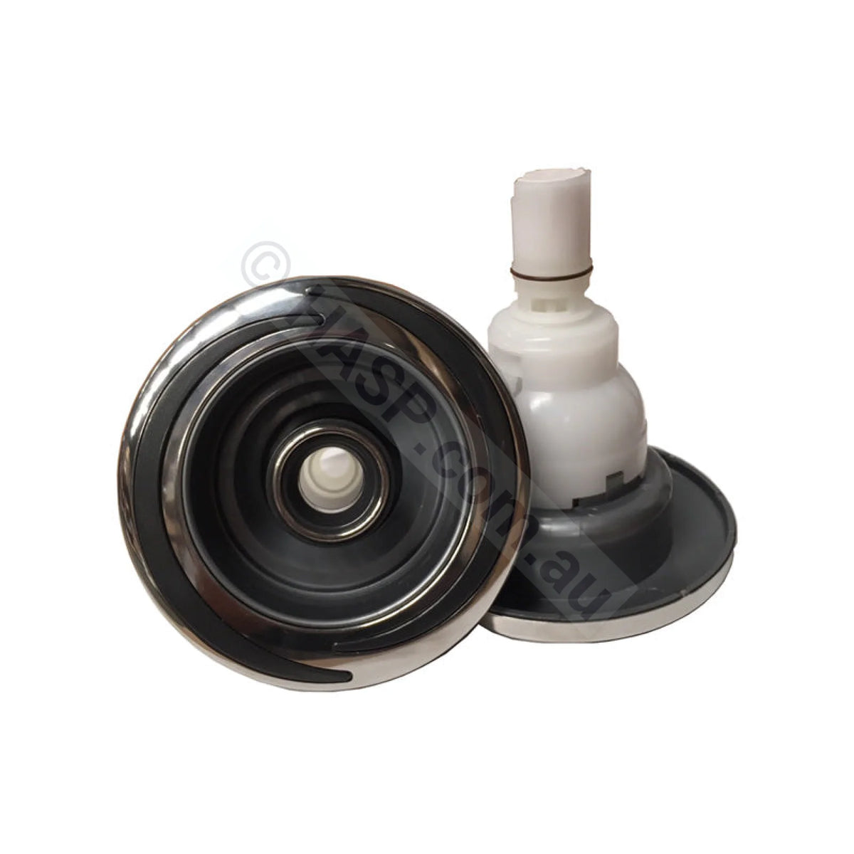 127mm Sapphire CMP SQR 5’’ Spa Jet - Halo Face - Directional - Spa Jet