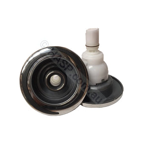 127mm Sapphire CMP SQR 5’’ Spa Jet - Halo Face - Directional - Spa Jet
