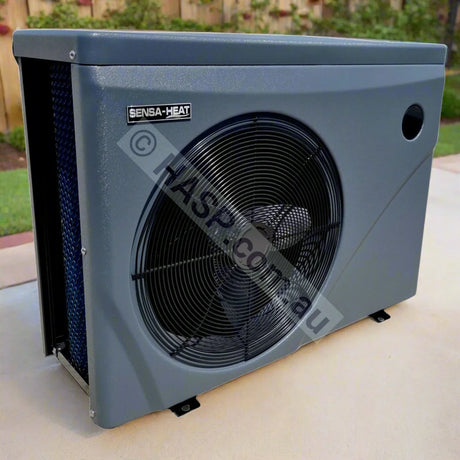 SensaHeat ES Series Spa & Pool Heat Pump - With WiFi