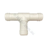19mm 90° Tee - Barbed 3/4’’ - Pool & Spa