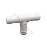 19Mm 90° Tee - Barbed 3/4’ Pool & Spa