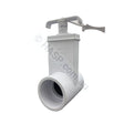 2’’ / 50mm Gate Valve - Sliding Push & Pull - CMP / Magic Plastics - Valve