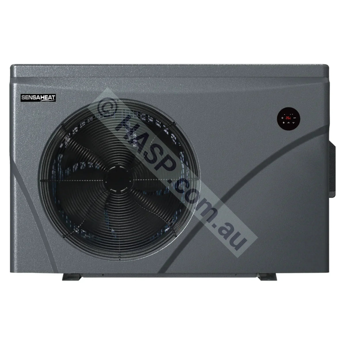 20kW SensaHeat ES Series Spa & Pool Heat Pump - with WiFi