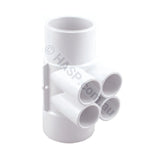 20mm Female 50mm Water Manifold - 4-port