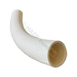 20mm White PVC Flexi Pipe - 30m Roll