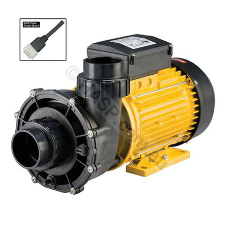 3.0HP 1-Speed - Davey QB3001 2200W Spa Jet Booster Pump - 50mm - Jet Pumps
