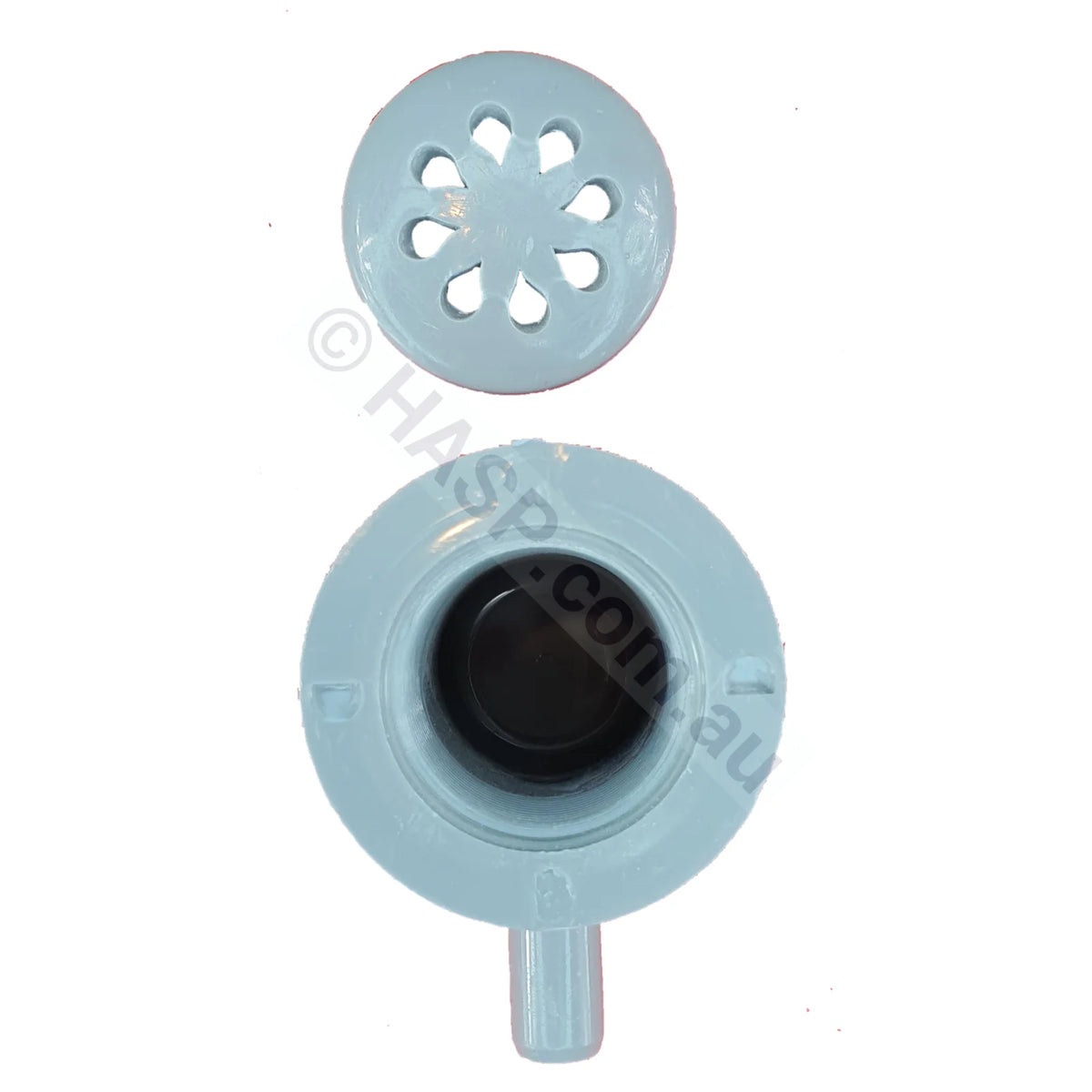 30mm x 39mm(D) Air Injector Jet for Spa Industries Spas - Signature Designer Leisurite Bullfrog - Heater and Spa Parts