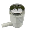 35Mm Onga Teardrop Air Injector - Stainless Steel Air Injector