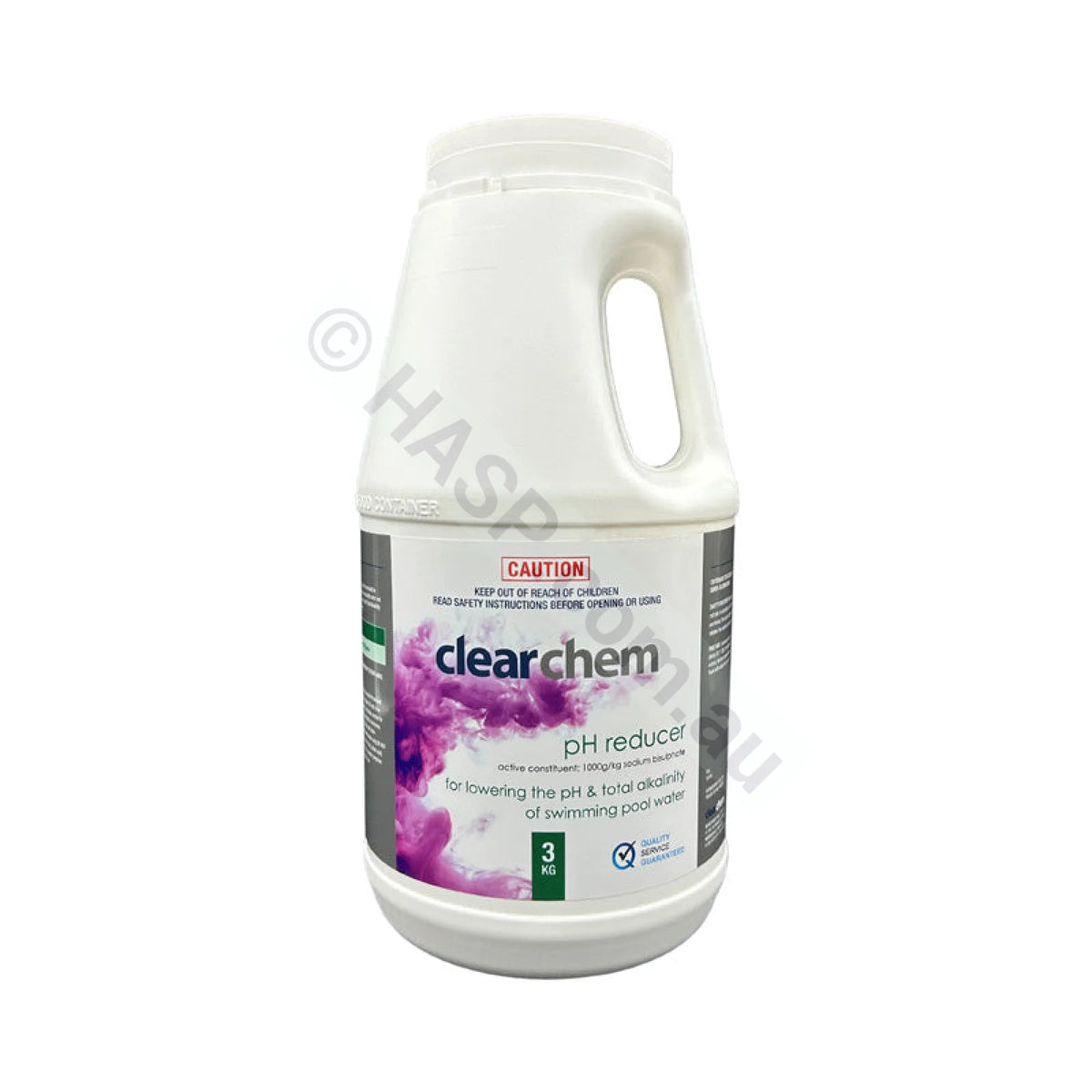 3kg Dry Acid(pH Reducer)