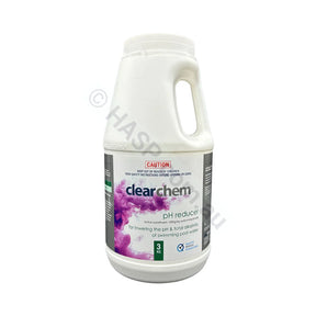 3kg Dry Acid(pH Reducer)