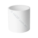 40mm / 1.5’’ Pressure Pipe Coupling Joiner - PVC - Pool & Spa