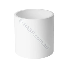 40mm / 1.5’’ Pressure Pipe Coupling Joiner - PVC - Pool & Spa