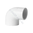 40mm - 90° Elbow - PVC - Pool & Spa
