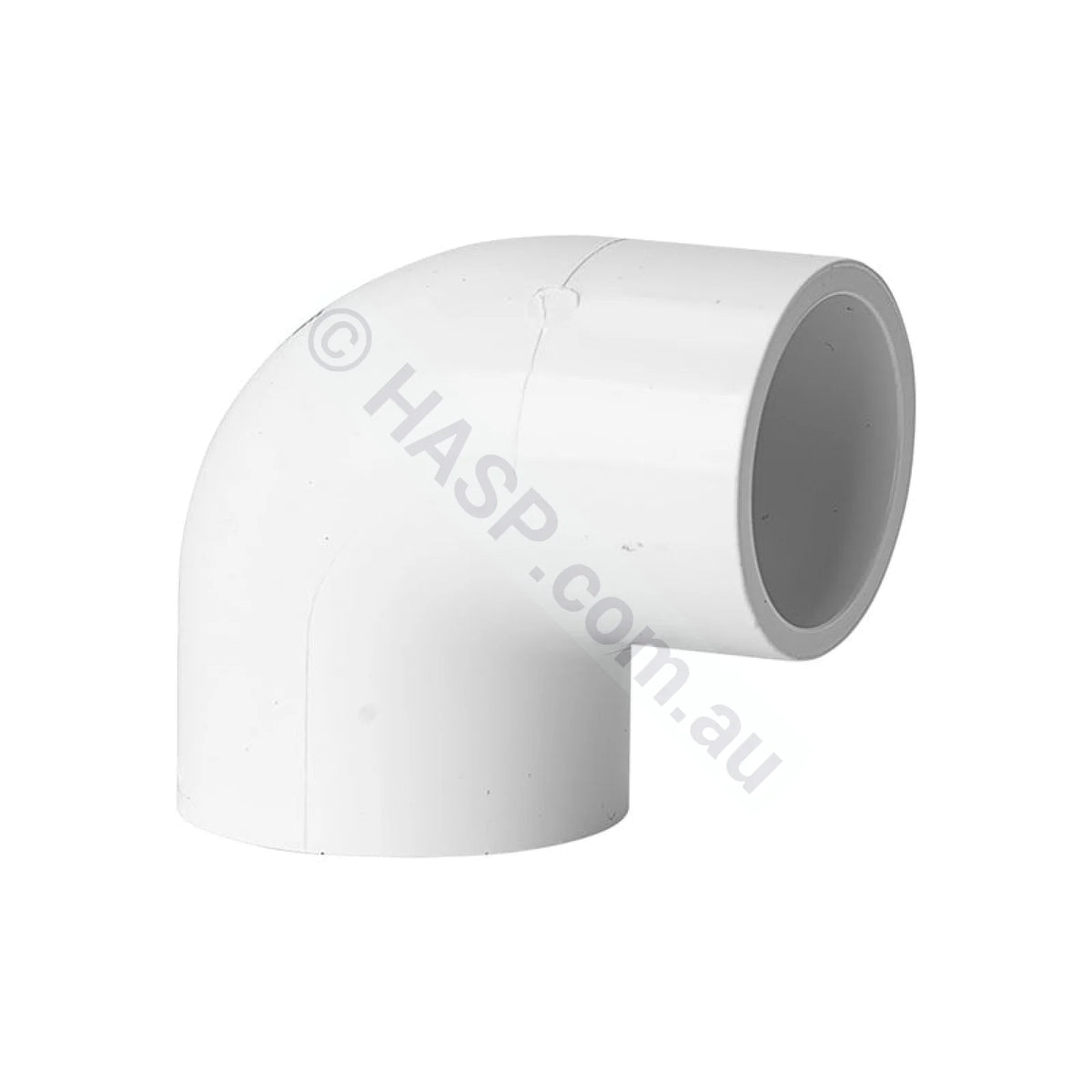 40mm - 90° Elbow - PVC - Pool & Spa