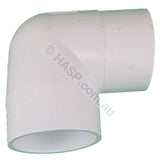 50mm / 2" Street Elbow - 90° - Heater and Spa Parts