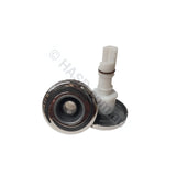 CMP SQR 2" Spa Jet - Halo Face - Directional - 53mm - Sapphire - Heater and Spa Parts