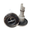 53mm Sapphire CMP SQR 2’’ Spa Jet - Halo Face - Roto - Spa Jet