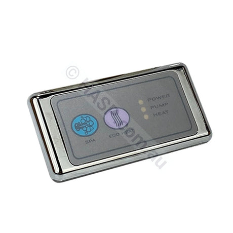 6-pin Davey Celsior Spa Bath Touchpad - Keypad - Does Not Suit XS Pumps - Touchpad