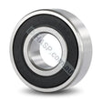 6201 2RS sealed pool and spa pump motor bearing, 12mm ID x 32mm OD x 10mm wide