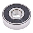 6302 2RS sealed pool and spa pump motor bearing, 15mm ID x 42mm OD x 13mm wide