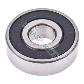 6302 2RS sealed pool and spa pump motor bearing, 15mm ID x 42mm OD x 13mm wide