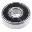 6303 2RS sealed pool and spa pump motor bearing, 17mm ID x 47mm OD x 14mm wide