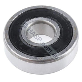 6303 2RS sealed pool and spa pump motor bearing, 17mm ID x 47mm OD x 14mm wide