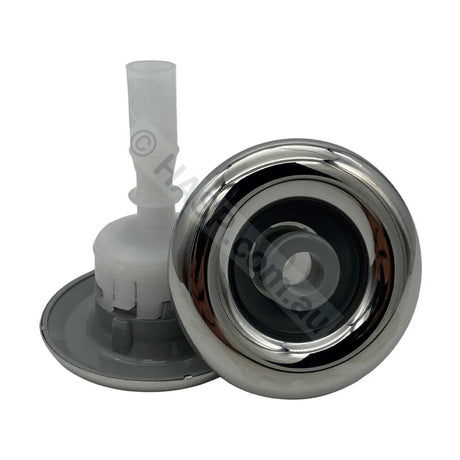 75mm Pentair Micro Cyclone Jet - Directional Stainless Steel - Jets