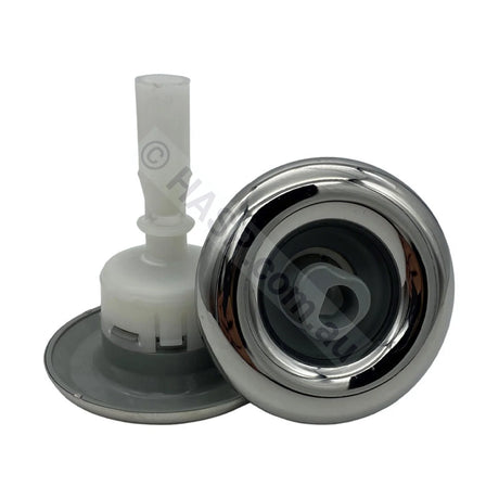 75mm Pentair Micro Cyclone Jet - Roto Swirl & Stainless Steel - Jets