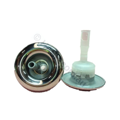 75mm - Pentair Micro Cyclone Jet - Twin Pulse Stainless Steel - Obsolete (No Longer Available) - Jets