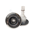 76mm Sapphire CMP SQR 3’’ Spa Jet - Halo Face - Directional - Spa Jet