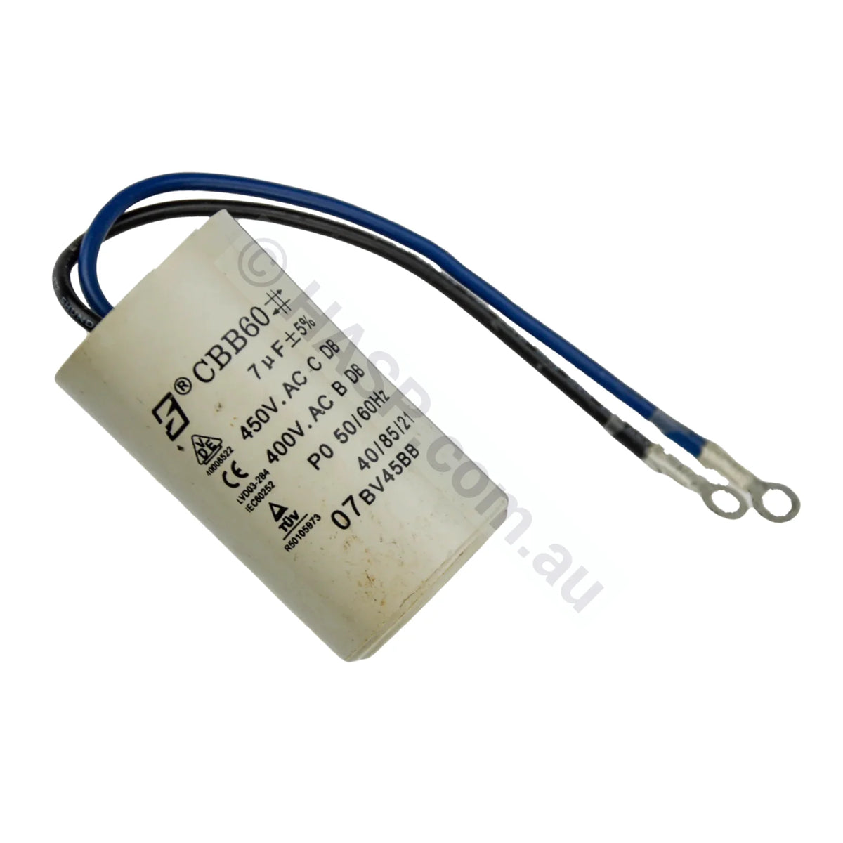 7uF Davey QB035 LX JA35 SpaNET XS3C Pump Capacitor