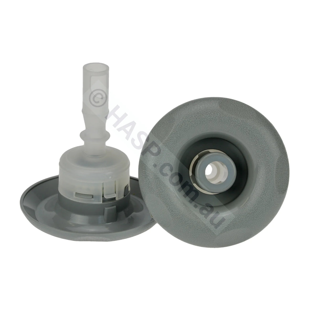 Pentair Micro Cyclone Jet - Directional - Large Face - Scallops - 85mm - Heater and Spa Parts