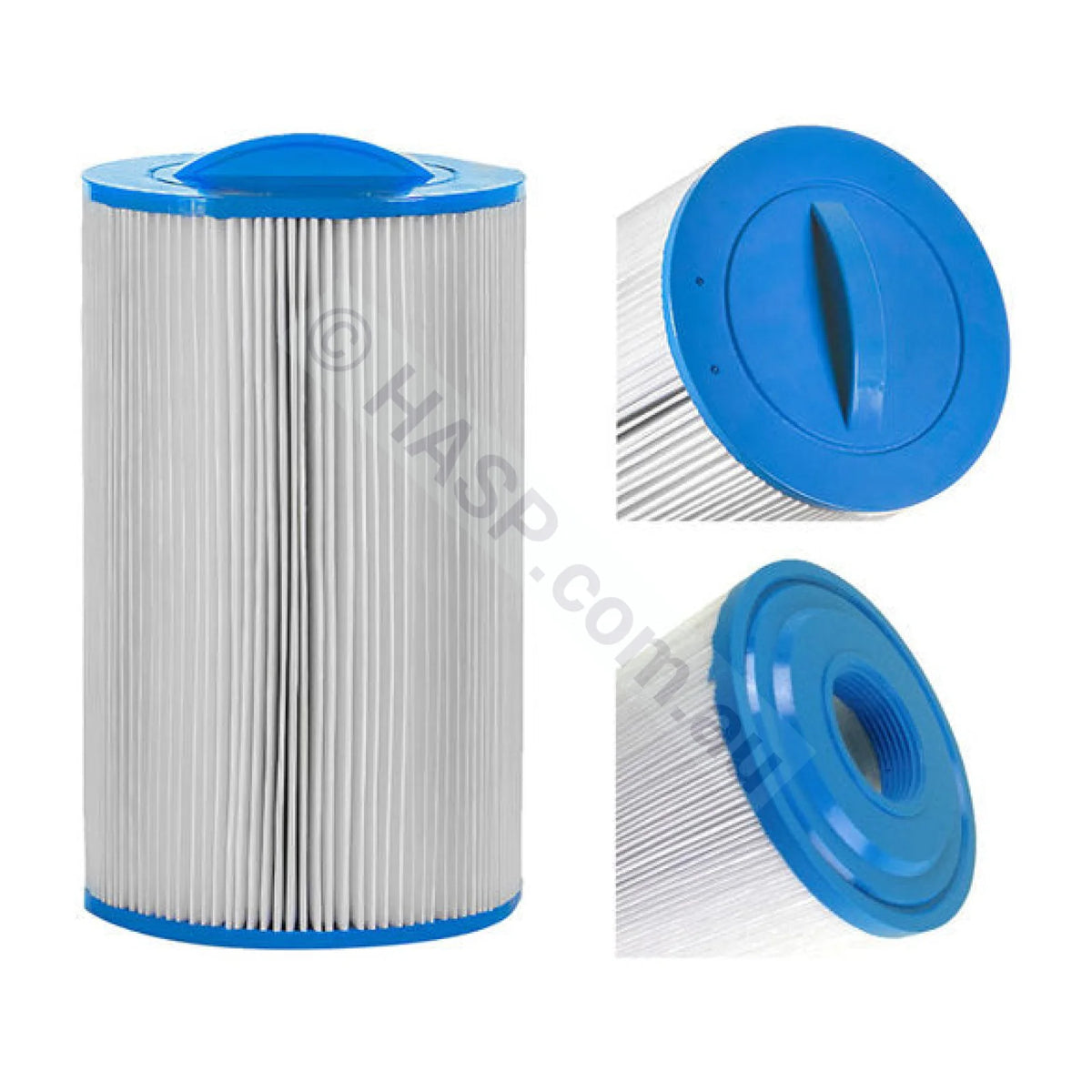 AAIM C50 Filter Cartridge - 257mm x 127mm - Cartridge Filters