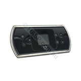 Aeware in.K500 / in.k506 Colour Display topside touchpad panel - GE1 - Pool & Spa