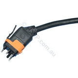 AEWARE in.link High-Current - Two Speed - Cable Lead Plug - Heater and Spa Parts