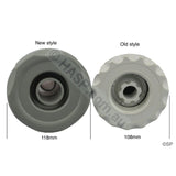 American Products Spa Jets - Pentair Balboa - 108mm & 118mm - Old and New Styles - Monarch Spas - Heater and Spa Parts