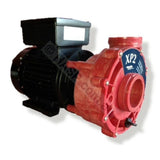 Aqua-Flo XP2 2.5HP(4.8BHP) - 1-Speed Flo-Master - Spa Jet Booster Pump - Heater and Spa Parts