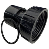 50mm & 40mm Astralpool & Hurlcon Pump Heater Chlorinator Barrel Union Nuts & Tails Plumbing & Fittings