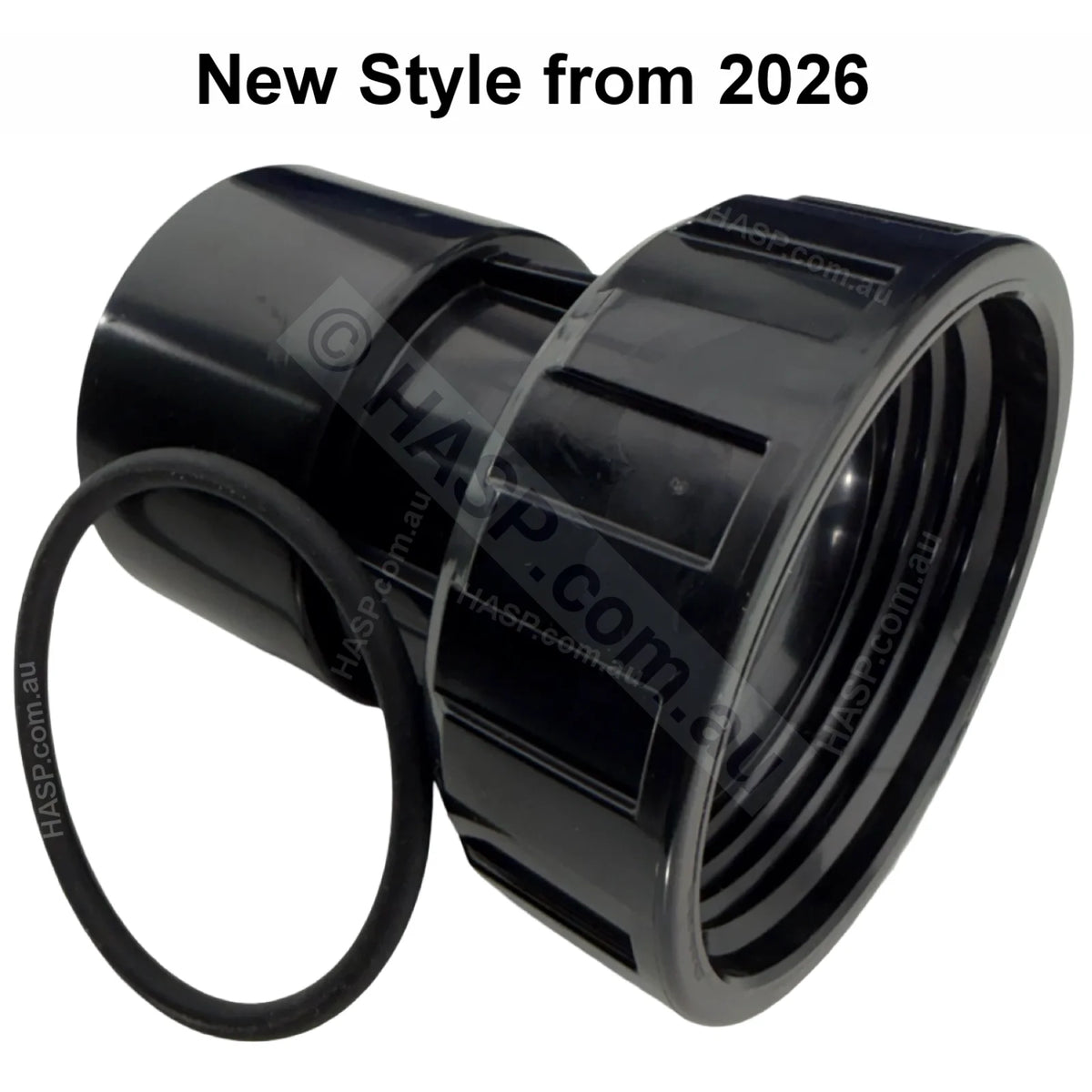 50mm & 40mm Astralpool & Hurlcon Pump Heater Chlorinator Barrel Union Nuts & Tails Plumbing & Fittings