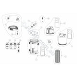 Astralpool Xc / Zodiac Zxc Air Bleed For Cartridge Filters