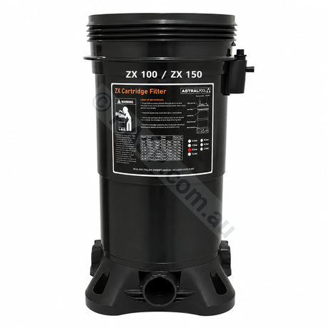 Astralpool Body Tank Only ZX 100 & ZX 150 Filter 7821202