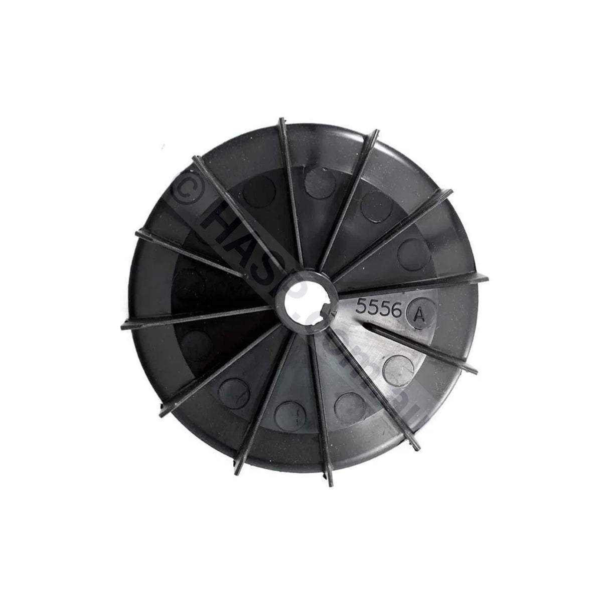 Astralpool CMG Motor Cooling Fan 40183 (Small) - 0.75 kW and 0.93 kW CMG Motors: CX 180/240/280 TX 0.75/1 HP