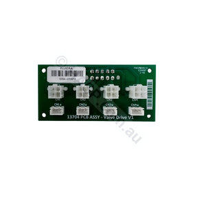 Connect 10 Pcb Circuit Board Components - Astralpool 18. Pcb-8 Plug Actuator