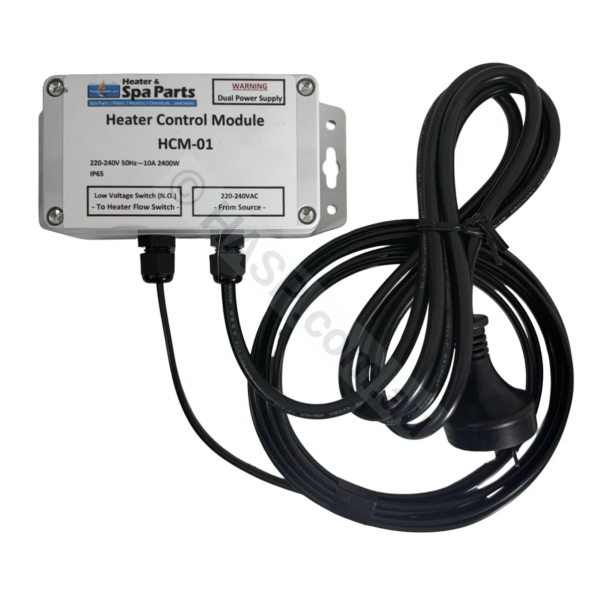 Astralpool Connect 10 Hybrid Heater Module HUHC-01, standalone in box - WWDG