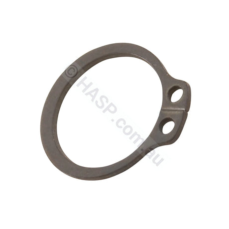 Astralpool 40285C retaining clip for the 40285 Notos motor cooling fan, Viron XT, Viron eVo and CTX, BX, FX and XP pumps